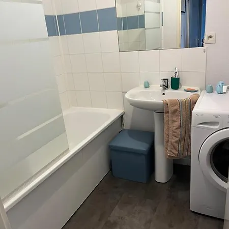 Apartment T2 St Martin Du Touch / Airbus Toulouse